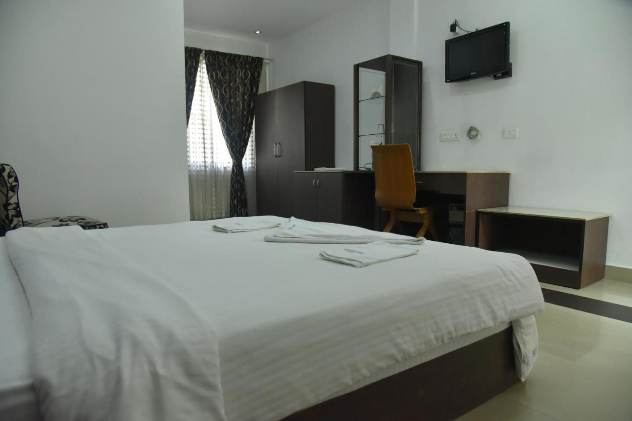 Hotel Mayur Residency Mangalore Exterior photo