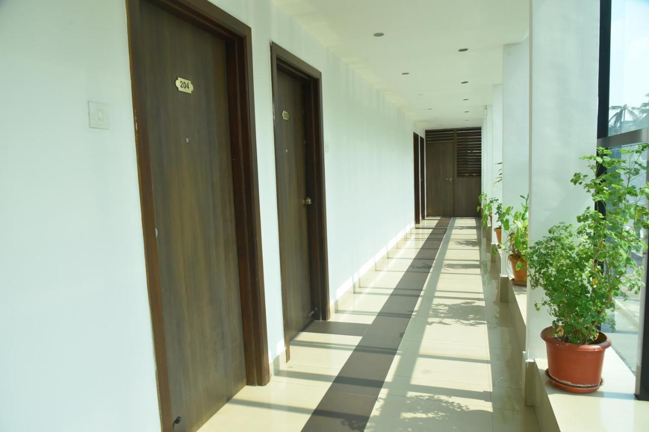 Hotel Mayur Residency Mangalore Exterior photo